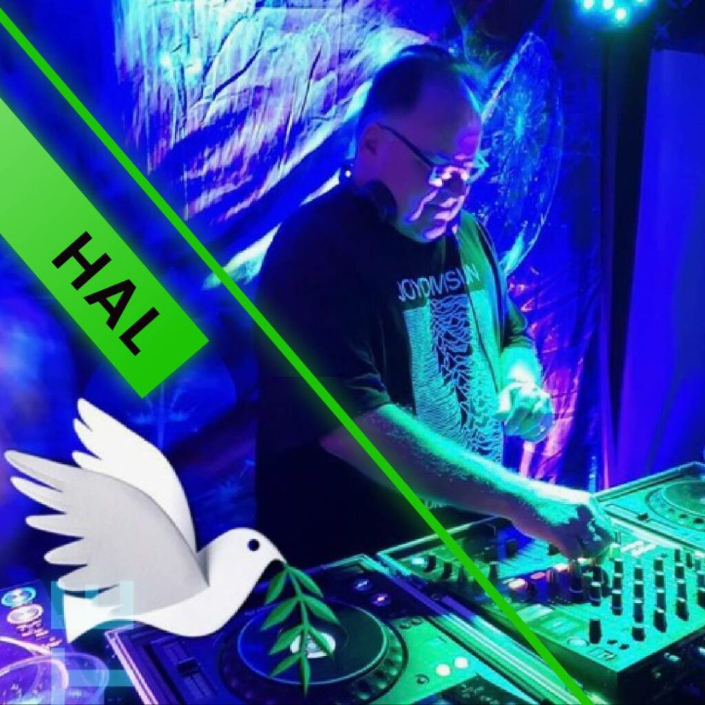 DJ Hal Taniwhas Den 2023
