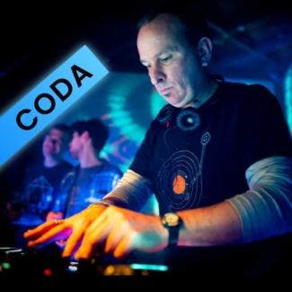 DJ Coda Taniwhas Den