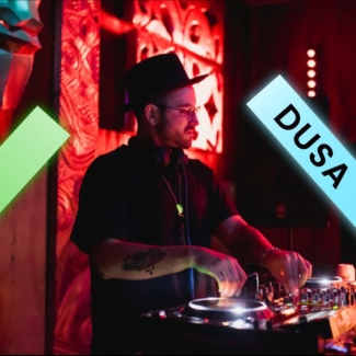 DJ DUSA Taniwhas Den Wairarapa